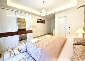 مجمع 5 نجوم - شقة غرفتين وصالة - مفروشة - في مدينة الانيا 