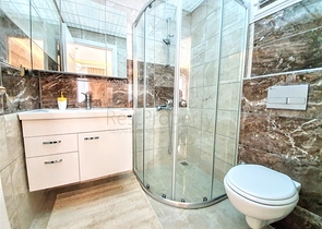 مجمع 5 نجوم - شقة غرفتين وصالة - مفروشة - في مدينة الانيا 