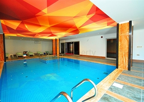 مجمع 5 نجوم - شقة غرفتين وصالة - مفروشة - في مدينة الانيا 