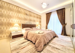 مجمع 5 نجوم - شقة غرفتين وصالة - مفروشة - في مدينة الانيا 