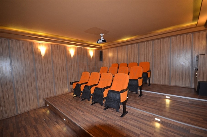 اطلالة بحر - مجمع 5 نجوم - شقة غرفة وصالة - في مهموتلار / الانيا 