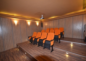 اطلالة بحر - مجمع 5 نجوم - شقة غرفة وصالة - في مهموتلار / الانيا 