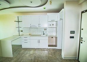 اطلالة بحر - مجمع 5 نجوم - شقة غرفة وصالة - في مهموتلار / الانيا 