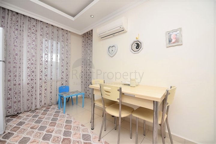 شقة عائلية واسعة - تصميم 3 غرف وصالة - مفروشة - في افسلار / الانيا 