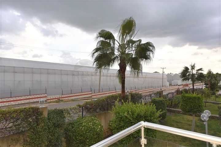 شقة عائلية واسعة - تصميم 3 غرف وصالة - مفروشة - في افسلار / الانيا 