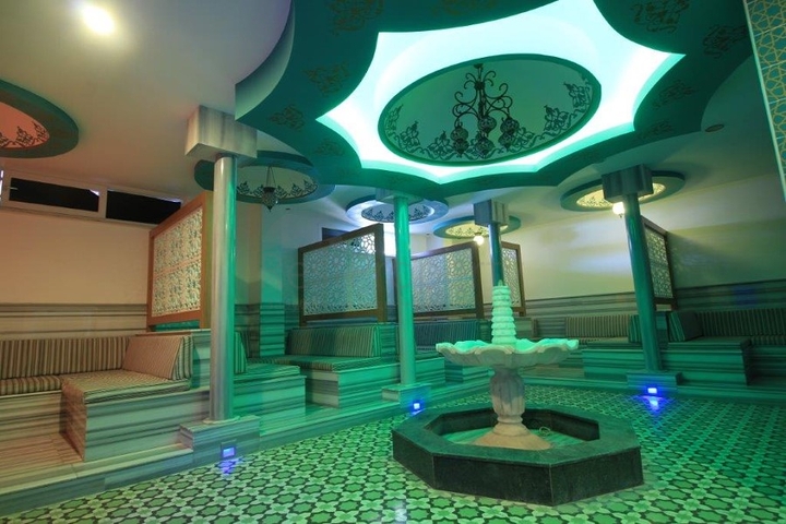 شقة عائلية واسعة - تصميم 3 غرف وصالة - مفروشة - في افسلار / الانيا 