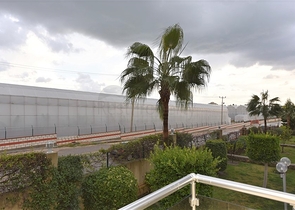 شقة عائلية واسعة - تصميم 3 غرف وصالة - مفروشة - في افسلار / الانيا 