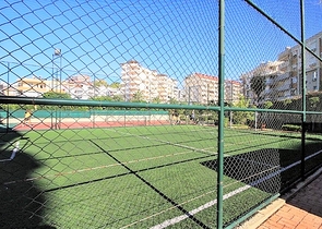 شقة عائلية واسعة - تصميم 3 غرف وصالة - مفروشة - في افسلار / الانيا 