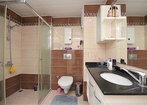 شقة عائلية واسعة - تصميم 3 غرف وصالة - مفروشة - في افسلار / الانيا 