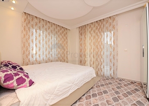 شقة عائلية واسعة - تصميم 3 غرف وصالة - مفروشة - في افسلار / الانيا 