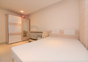 شقة عائلية واسعة - تصميم 3 غرف وصالة - مفروشة - في افسلار / الانيا 