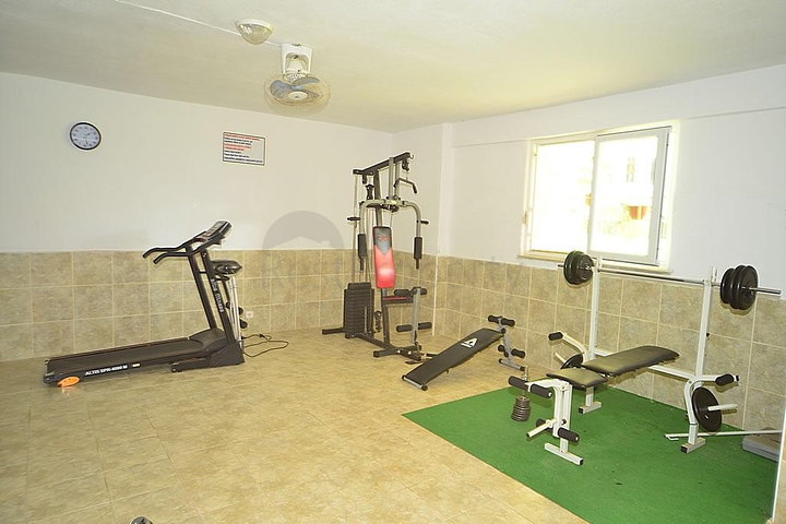 قريبة من البحر - شقة عائلية واسعة - مفروشة بالكامل - في مهموتلار / الانيا 