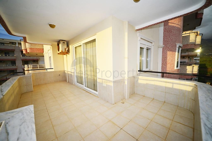 قريبة من البحر - شقة عائلية واسعة - مفروشة بالكامل - في مهموتلار / الانيا 