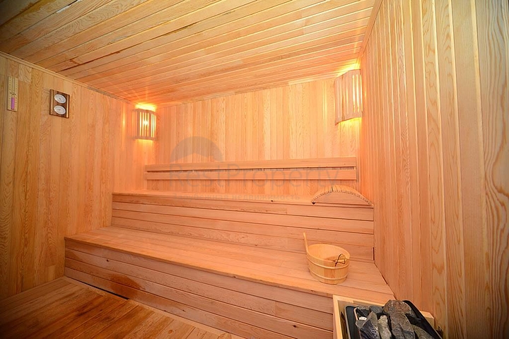 قريبة من البحر - شقة عائلية واسعة - مفروشة بالكامل - في مهموتلار / الانيا 