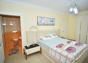 قريبة من البحر - شقة عائلية واسعة - مفروشة بالكامل - في مهموتلار / الانيا 