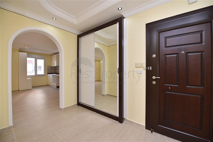 شقة غرفتين وصالة - قريبة من البحر - في مهموتلار / الانيا 