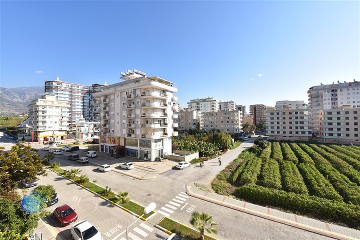 شقة غرفتين وصالة - قريبة من البحر - في مهموتلار / الانيا 