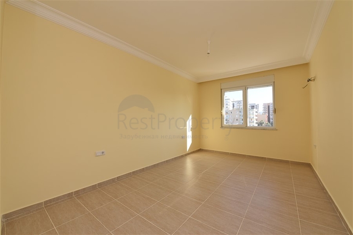 شقة غرفتين وصالة - قريبة من البحر - في مهموتلار / الانيا 