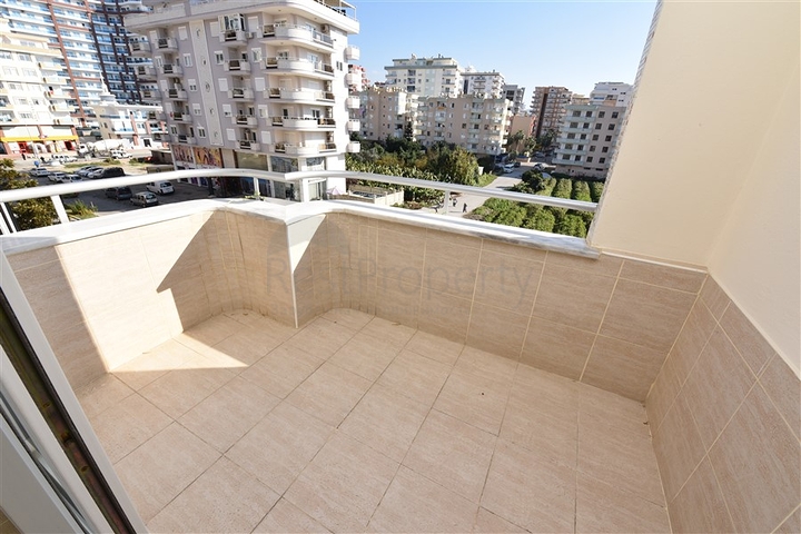 شقة غرفتين وصالة - قريبة من البحر - في مهموتلار / الانيا 