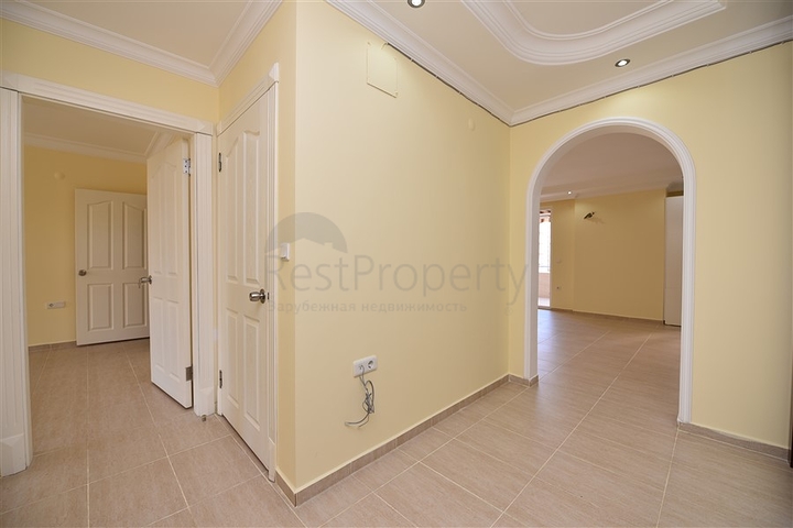 شقة غرفتين وصالة - قريبة من البحر - في مهموتلار / الانيا 