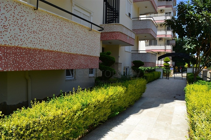 شقة غرفتين وصالة - قريبة من البحر - في مهموتلار / الانيا 