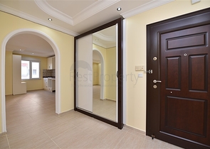 شقة غرفتين وصالة - قريبة من البحر - في مهموتلار / الانيا 