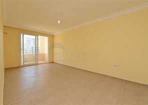 شقة غرفتين وصالة - قريبة من البحر - في مهموتلار / الانيا 