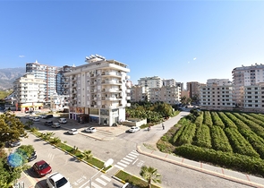 شقة غرفتين وصالة - قريبة من البحر - في مهموتلار / الانيا 