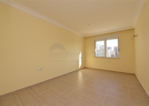 شقة غرفتين وصالة - قريبة من البحر - في مهموتلار / الانيا 