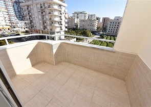 شقة غرفتين وصالة - قريبة من البحر - في مهموتلار / الانيا 