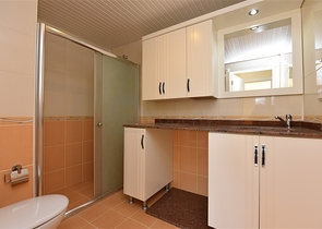 شقة غرفتين وصالة - قريبة من البحر - في مهموتلار / الانيا 