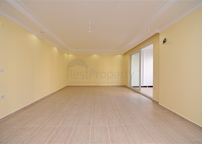 شقة غرفتين وصالة - قريبة من البحر - في مهموتلار / الانيا 