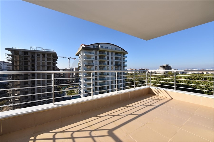 سعر مناسب - شقة مؤثثة - تصميم 2 غرفة وصالة - في مهموتلار / الانيا 