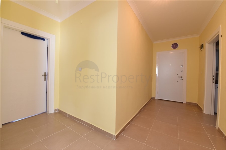 سعر مناسب - شقة مؤثثة - تصميم 2 غرفة وصالة - في مهموتلار / الانيا 