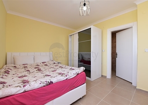 سعر مناسب - شقة مؤثثة - تصميم 2 غرفة وصالة - في مهموتلار / الانيا 