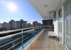 سعر مناسب - شقة مؤثثة - تصميم 2 غرفة وصالة - في مهموتلار / الانيا 