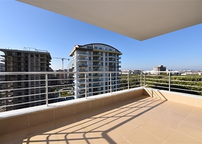 سعر مناسب - شقة مؤثثة - تصميم 2 غرفة وصالة - في مهموتلار / الانيا 