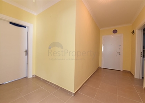 سعر مناسب - شقة مؤثثة - تصميم 2 غرفة وصالة - في مهموتلار / الانيا 