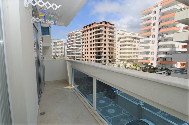 مجمع 5 نجوم - شقة مفروشة فاخرة - قريبة من البحر - في مهموتلار / الانيا 