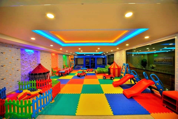 مجمع 5 نجوم - شقة مفروشة فاخرة - قريبة من البحر - في مهموتلار / الانيا 