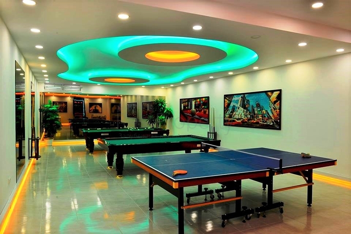 مجمع 5 نجوم - شقة مفروشة فاخرة - قريبة من البحر - في مهموتلار / الانيا 