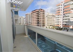 مجمع 5 نجوم - شقة مفروشة فاخرة - قريبة من البحر - في مهموتلار / الانيا 