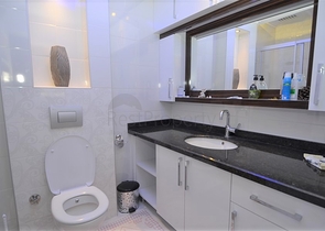 مجمع 5 نجوم - شقة مفروشة فاخرة - قريبة من البحر - في مهموتلار / الانيا 