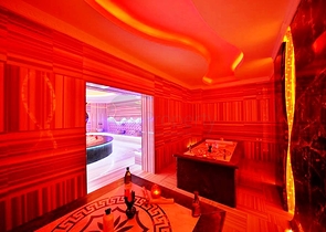 مجمع 5 نجوم - شقة مفروشة فاخرة - قريبة من البحر - في مهموتلار / الانيا 