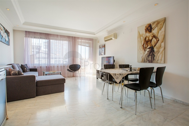 من افضل العروض ! شقة واسعة فاخرة - اطلالة مميزة -ضمن منطقة توسمور / الانيا 