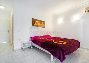 من افضل العروض ! شقة واسعة فاخرة - اطلالة مميزة -ضمن منطقة توسمور / الانيا 