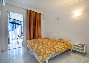 من افضل العروض ! شقة واسعة فاخرة - اطلالة مميزة -ضمن منطقة توسمور / الانيا 