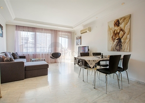 من افضل العروض ! شقة واسعة فاخرة - اطلالة مميزة -ضمن منطقة توسمور / الانيا 