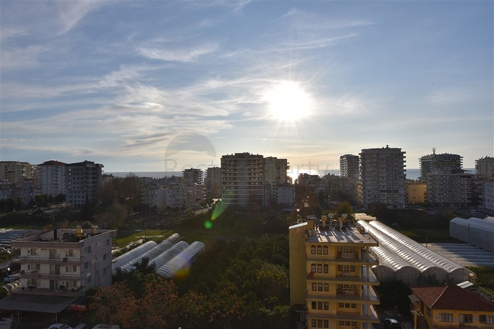 للاستثمار او العطلات - شقة غرفة وصالة مفروشة - في مهموتلار / الانيا 