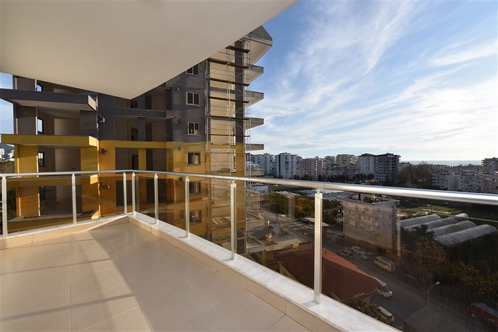 للاستثمار او العطلات - شقة غرفة وصالة مفروشة - في مهموتلار / الانيا 